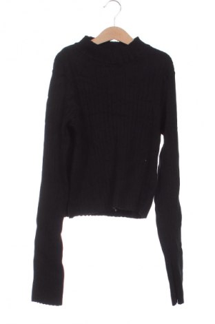 Pulover pentru copii H&M, Mărime 15-18y/ 170-176 cm, Culoare Negru, Preț 55,99 Lei