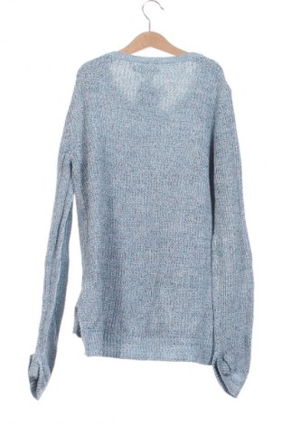 Detský sveter  H&M L.O.G.G., Veľkosť 14-15y/ 168-170 cm, Farba Modrá, Cena  6,25 €