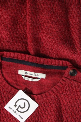 Kinderpullover Massimo Dutti, Größe 12-13y/ 158-164 cm, Farbe Rot, Preis 23,99 €