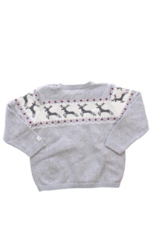 Kinderpullover Newbie, Größe 18-24m/ 86-98 cm, Farbe Grau, Preis € 8,68