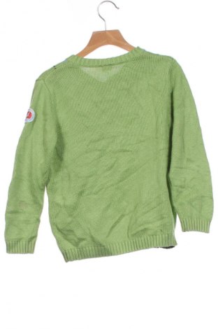 Pulover pentru copii S.Oliver, Mărime 5-6y/ 116-122 cm, Culoare Verde, Preț 75,99 Lei