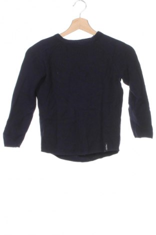 Kinderpullover Zara Knitwear, Größe 7-8y/ 128-134 cm, Farbe Blau, Preis 4,99 €