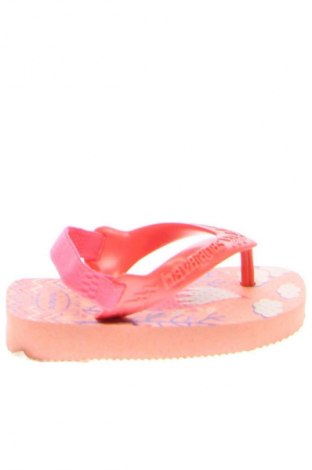 Sandale pentru copii Havaianas, Mărime 20, Culoare Roz, Preț 101,86 Lei