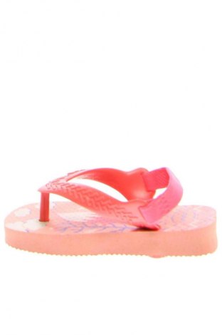 Sandale pentru copii Havaianas, Mărime 20, Culoare Roz, Preț 101,86 Lei