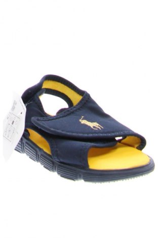 Kinder Sandalen Polo By Ralph Lauren, Größe 24, Farbe Blau, Preis 39,99 €