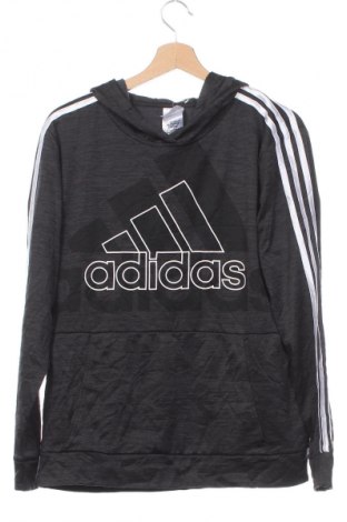 Dětská mikina  Adidas, Velikost 15-18y/ 170-176 cm, Barva Černá, Cena  699,00 Kč