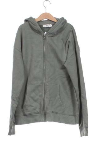 Kinder Sweatshirts C&A, Größe 13-14y/ 164-168 cm, Farbe Grün, Preis € 7,73