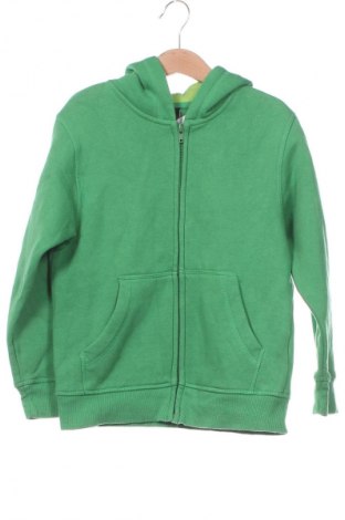 Detská mikina  H&M, Veľkosť 7-8y/ 128-134 cm, Farba Zelená, Cena  12,95 €