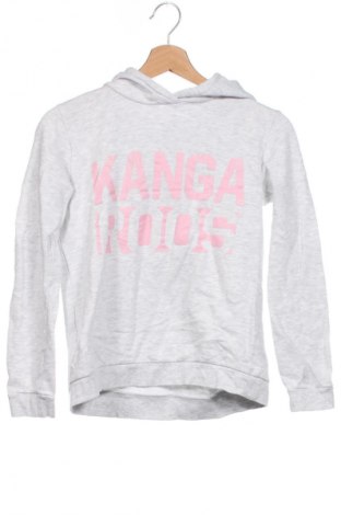 Детски суичър Kangaroos, Размер 11-12y/ 152-158 см, Цвят Сив, Цена 5,99 лв.