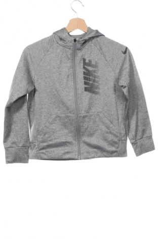 Kinder Sweatshirts Nike, Größe Sy, Farbe Grau, Preis € 33,99