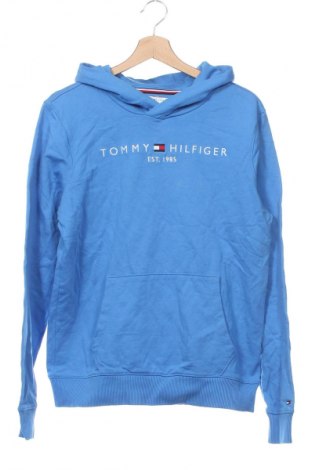 Dětská mikina  Tommy Hilfiger, Velikost 15-18y/ 170-176 cm, Barva Modrá, Cena  769,00 Kč