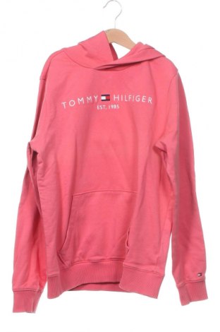 Kinder Sweatshirts Tommy Hilfiger, Größe 12-13y/ 158-164 cm, Farbe Rosa, Preis € 25,00