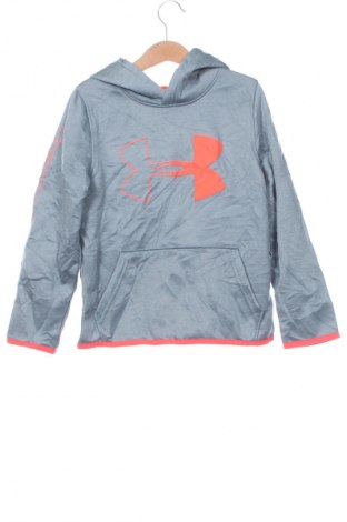 Dětská mikina  Under Armour, Velikost 10-11y/ 146-152 cm, Barva Šedá, Cena  1 349,00 Kč