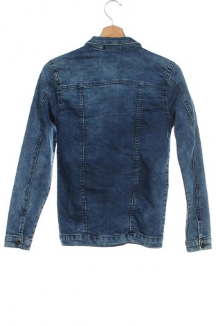 Kinder Jeansjacke, Größe 14-15y/ 168-170 cm, Farbe Blau, Preis € 27,49