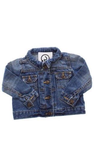 Kinder Jeansjacke Oshkosh, Größe 12-18m/ 80-86 cm, Farbe Blau, Preis € 5,99