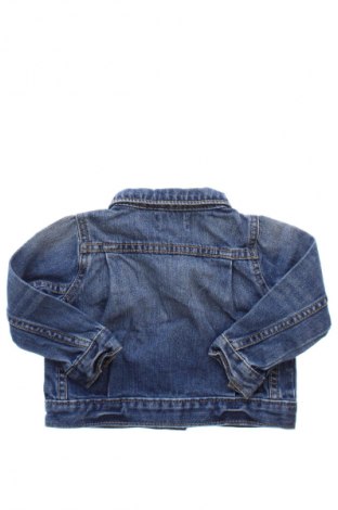 Kinder Jeansjacke Oshkosh, Größe 12-18m/ 80-86 cm, Farbe Blau, Preis € 5,99