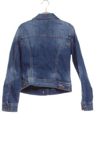 Kinder Jeansjacke Zara, Größe 9-10y/ 140-146 cm, Farbe Blau, Preis € 10,99