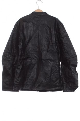 Kinder Lederjacke, Größe 12-13y/ 158-164 cm, Farbe Schwarz, Preis € 14,49