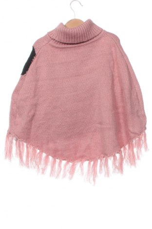 Detské pončo  H&M, Veľkosť 5-6y/ 116-122 cm, Farba Ružová, Cena  15,95 €