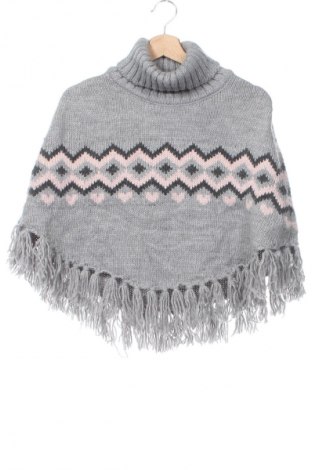 Poncho pentru copii H&M, Mărime 8-9y/ 134-140 cm, Culoare Gri, Preț 85,99 Lei