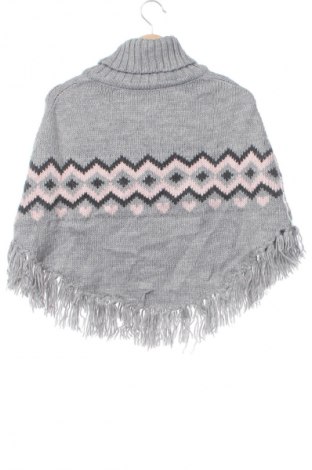 Poncho pentru copii H&M, Mărime 8-9y/ 134-140 cm, Culoare Gri, Preț 85,99 Lei