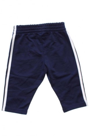 Pantaloni de trening, pentru copii Adidas, Mărime 2-3m/ 56-62 cm, Culoare Albastru, Preț 59,99 Lei