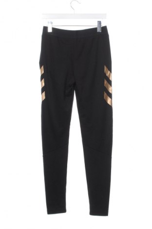 Pantaloni de trening, pentru copii Adidas, Mărime 15-18y/ 170-176 cm, Culoare Negru, Preț 138,99 Lei