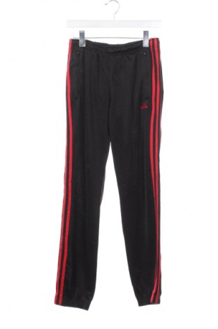 Dziecięce spodnie sportowe Adidas, Rozmiar 11-12y/ 152-158 cm, Kolor Czarny, Cena 97,99 zł