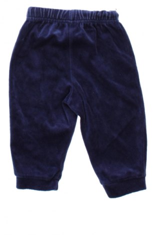 Pantaloni de trening, pentru copii Baby Club, Mărime 9-12m/ 74-80 cm, Culoare Albastru, Preț 12,99 Lei