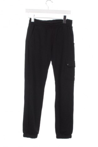 Pantaloni de trening, pentru copii C&A, Mărime 15-18y/ 170-176 cm, Culoare Negru, Preț 75,99 Lei