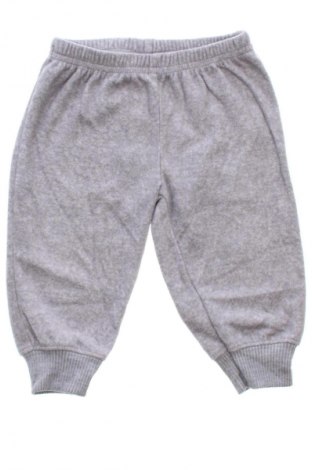 Kinder Sporthose Carter's, Größe 3-6m/ 62-68 cm, Farbe Grau, Preis € 3,99