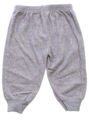 Kinder Sporthose Carter's, Größe 3-6m/ 62-68 cm, Farbe Grau, Preis 3,99 €