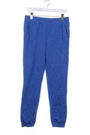 Kinder Sporthose Domyos, Größe 14-15y/ 168-170 cm, Farbe Blau, Preis € 6,99