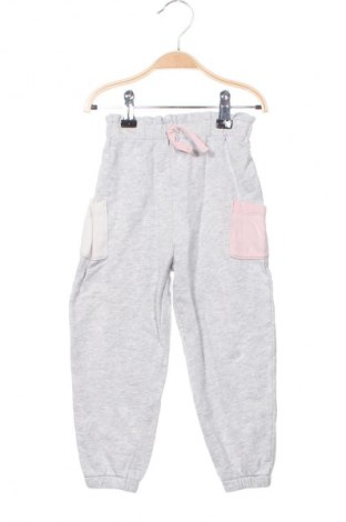 Kinder Sporthose H&M, Größe 18-24m/ 86-98 cm, Farbe Grau, Preis 6,99 €