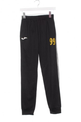 Dziecięce spodnie sportowe Joma, Rozmiar 13-14y/ 164-168 cm, Kolor Czarny, Cena 37,99 zł