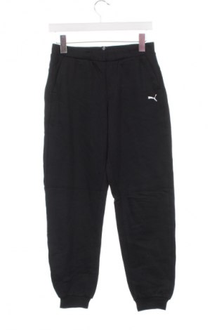 Kinder Sporthose PUMA, Größe 13-14y/ 164-168 cm, Farbe Schwarz, Preis 20,49 €