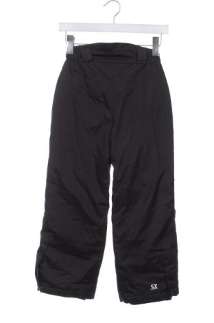 Pantaloni de trening, pentru copii Snoxx, Mărime 6-7y/ 122-128 cm, Culoare Negru, Preț 72,99 Lei