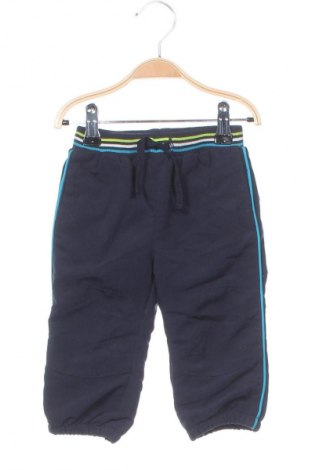 Kinder Sporthose Topomini, Größe 6-9m/ 68-74 cm, Farbe Blau, Preis € 2,99