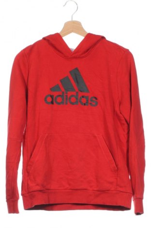 Hanorac pentru copii Adidas, Mărime 13-14y/ 164-168 cm, Culoare Roșu, Preț 95,99 Lei