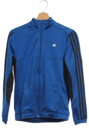 Detská športová horná časť  Adidas, Veľkosť 12-13y/ 158-164 cm, Farba Modrá, Cena  18,95 €