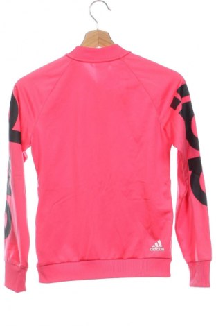 Kinder Sportoberteil Adidas, Größe 10-11y/ 146-152 cm, Farbe Rosa, Preis 19,99 €