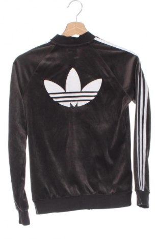 Dětská horní část sportovní soupravy Adidas Originals, Velikost 12-13y/ 158-164 cm, Barva Šedá, Cena  367,00 Kč