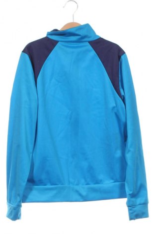 Kinder Sportoberteil Domyos, Größe 10-11y/ 146-152 cm, Farbe Blau, Preis 4,99 €