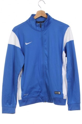 Παιδικό αθλητικό πάνω φόρμα Nike, Μέγεθος 14-15y/ 168-170 εκ., Χρώμα Μπλέ, Τιμή 21,99 €