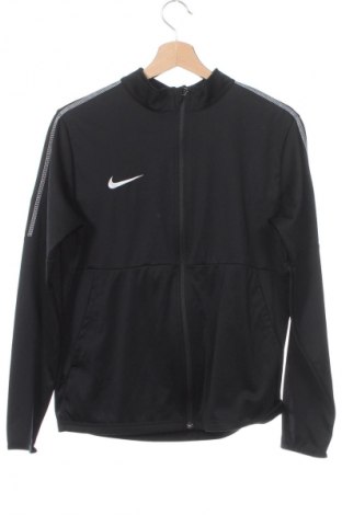 Παιδικό αθλητικό πάνω φόρμα Nike, Μέγεθος 15-18y/ 170-176 εκ., Χρώμα Μαύρο, Τιμή 21,99 €