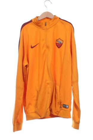 Bluză de trening, pentru copii Nike, Mărime 14-15y/ 168-170 cm, Culoare Portocaliu, Preț 105,99 Lei