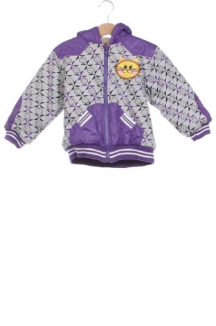 Kinderjacke, Größe 4-5y/ 110-116 cm, Farbe Mehrfarbig, Preis € 10,99