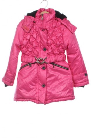 Kinderjacke, Größe 15-18y/ 170-176 cm, Farbe Rosa, Preis 6,99 €