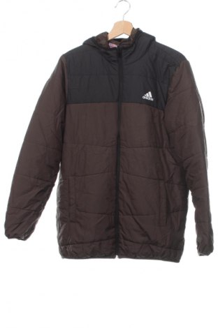 Dětská bunda  Adidas, Velikost 15-18y/ 170-176 cm, Barva Zelená, Cena  1 249,00 Kč