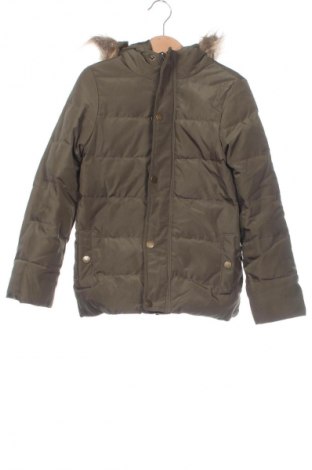 Kinderjacke Alive, Größe 6-7y/ 122-128 cm, Farbe Grün, Preis 5,99 €